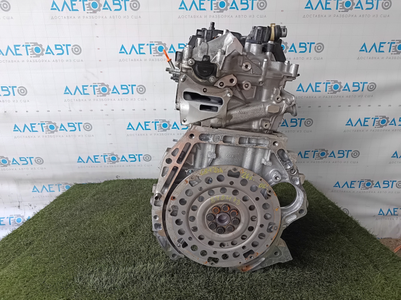 Двигатель Honda CRV 23-26 HEV 2.0 LFB51, 26к