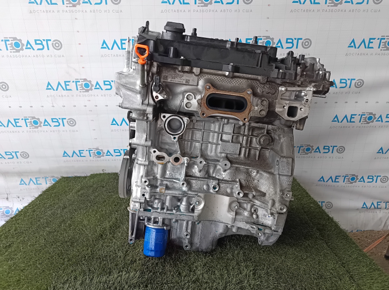 Двигатель Honda CRV 23-26 HEV 2.0 LFB51, 26к