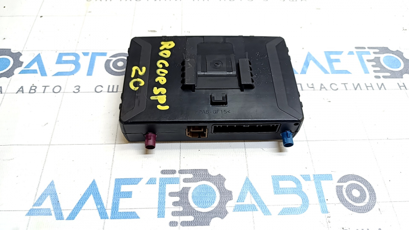 Telematics Control Unit Nissan Rogue Sport 17-22