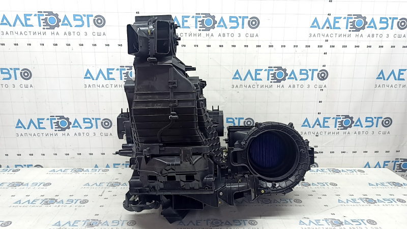 Корпус печки голый Jeep Compass 22-26 под manual