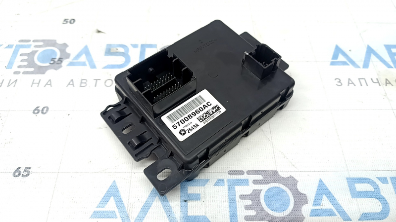 Modul AC și Încălzire Jeep Compass 23-25