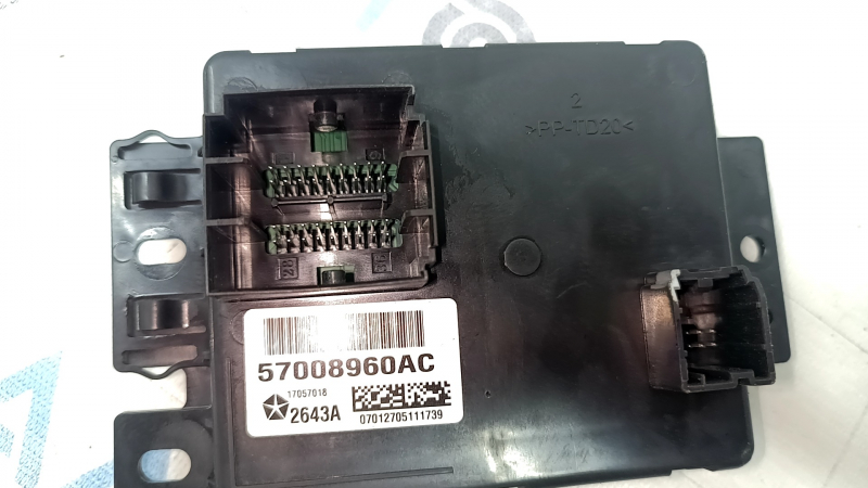 Modul AC și Încălzire Jeep Compass 23-25