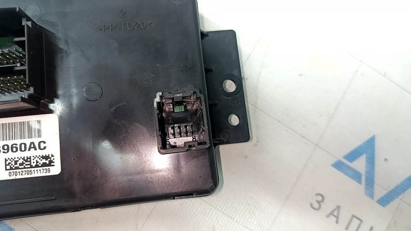 Modul AC și Încălzire Jeep Compass 23-25