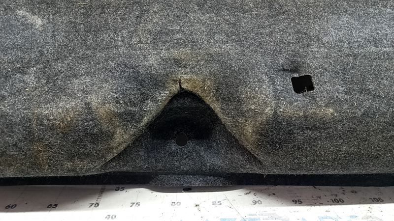 Защита днища правая Honda CRV 23-26 надрывы, примята
