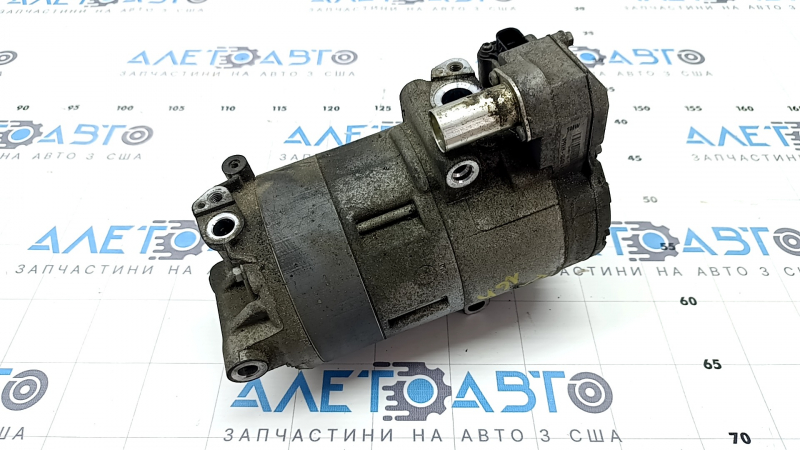 Компрессор кондиционера BMW X5 F15 16-18 plug-in