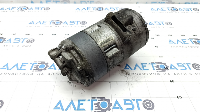 Компрессор кондиционера BMW X5 F15 16-18 plug-in