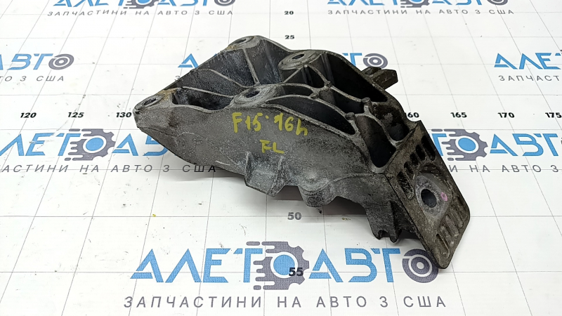 Кронштейн подушки двигателя левый BMW X5 F15 16-18 plug-in