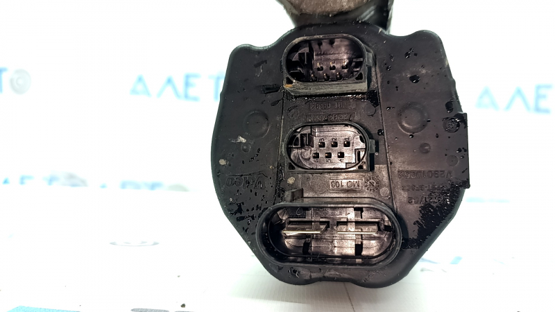 Рейка рулевая BMW X5 F15 14-18 ЭУР, без тяг