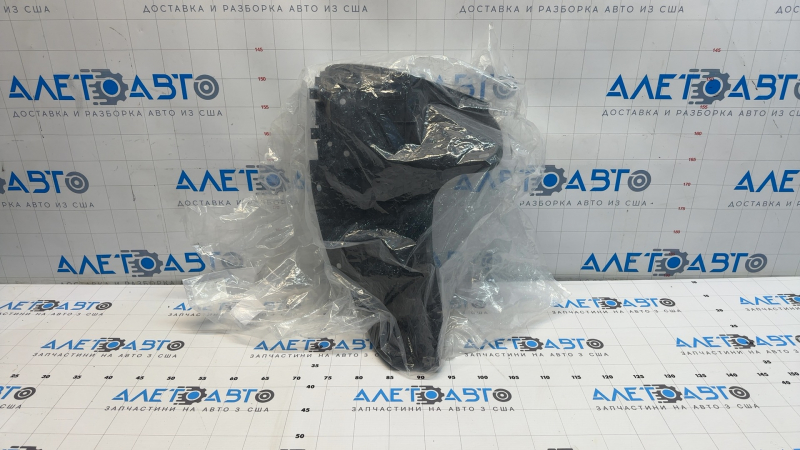 Защита заднего бампера левая Mazda CX-30 20-23