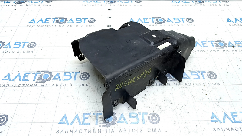 Защита топливного абсорбера Nissan Rogue Sport 17-22
