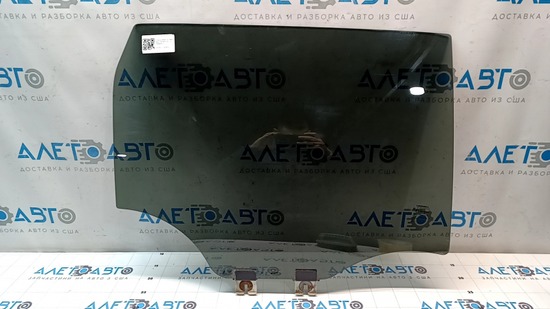 Стекло двери задней правой Jeep Cherokee KL 14-23 тонировка, царапины