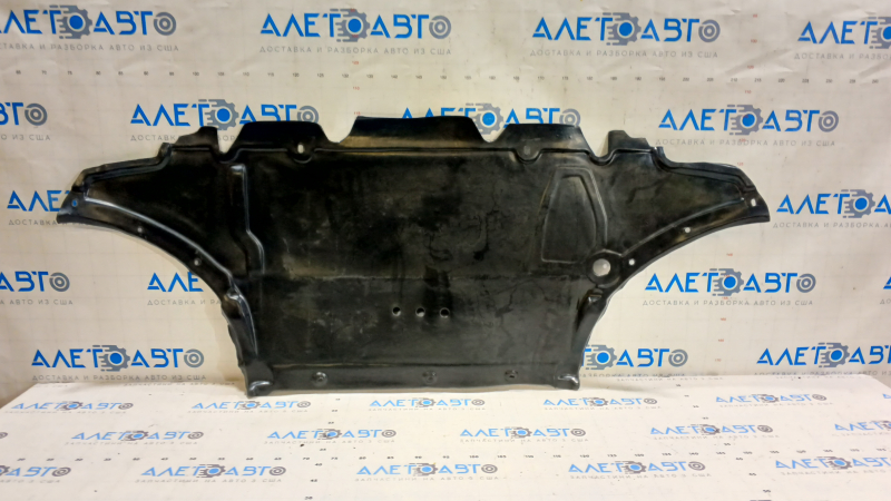 Защита двигателя Audi A4 B8 08-12