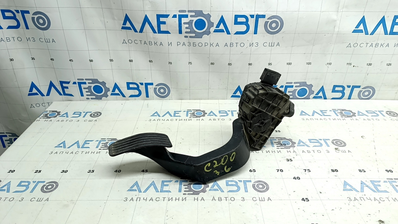 Pedala de accelerație Chrysler 200 15-17