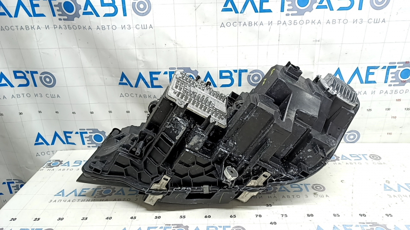 Фара передняя правая в сборе BMW 3 G20 19-22 LED адаптив, полез лак