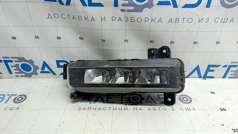 Proiector ceață stânga pentru BMW 3 G20 19-23 LED M Sport, nisip