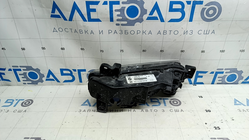Proiector ceață stânga pentru BMW 3 G20 19-23 LED M Sport, nisip