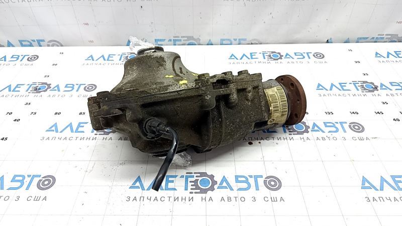 Передний редуктор BMW X5 F15 14-18 N55, plug-in AWD 3.15 153к