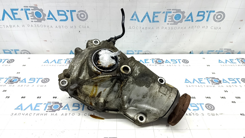 Передний редуктор BMW X5 F15 14-18 N55, plug-in AWD 3.15 153к