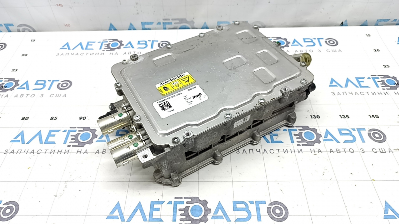 Зарядное устройство бортовое BMW X5 F15 16-18 plug-in