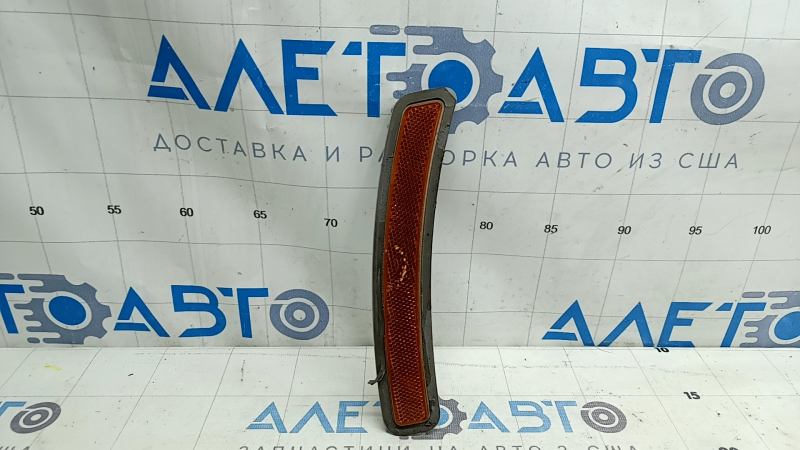 Отражатель переднего бампера левый BMW 3 G20 19-26 потерт