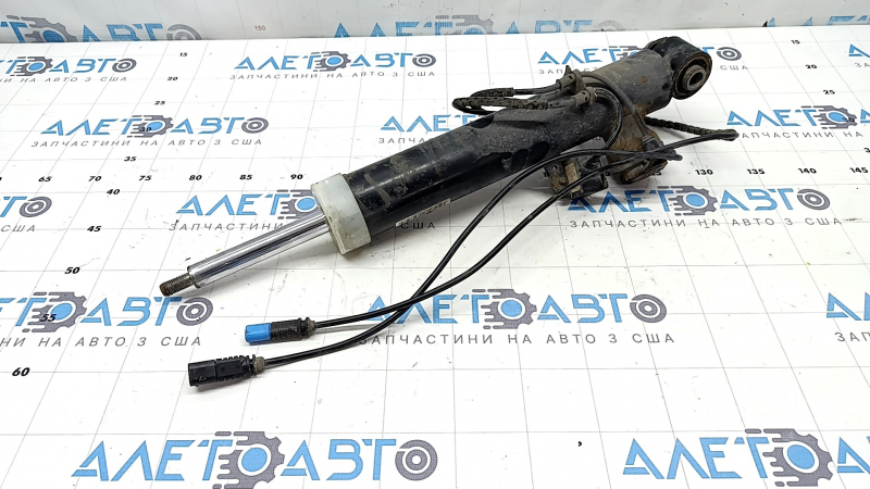 Амортизатор задний правый BMW X5 F15 14-18 электро, ржавый