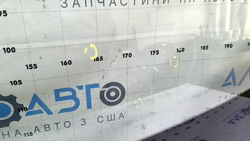Лобовое стекло BMW 3 F30 12-18 песок