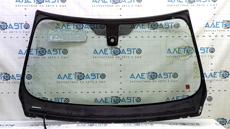 Лобовое стекло BMW 3 F30 12-18 песок