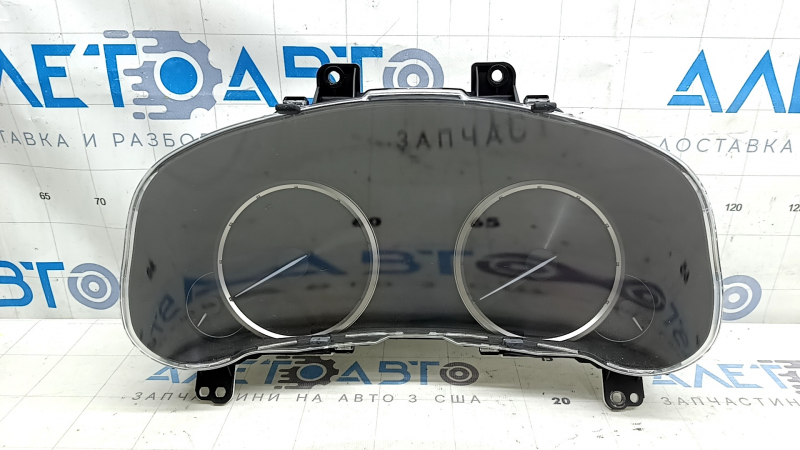 Щиток приборов Lexus NX300h 15-17 57к, царапины