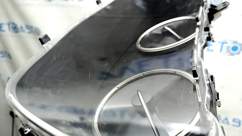 Щиток приборов Lexus NX300h 15-17 57к, царапины