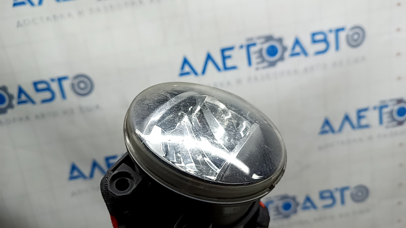 Противотуманная фара птф правая Lexus NX200t NX300 NX300h 15-21 Base, песок