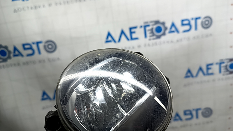 Противотуманная фара птф правая Lexus NX200t NX300 NX300h 15-21 Base, песок