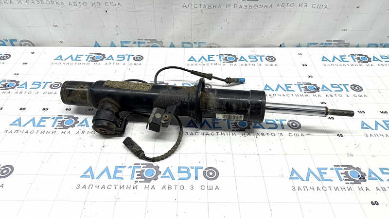 Амортизатор передний правый BMW X5 F15 14-18 электро, ржавый