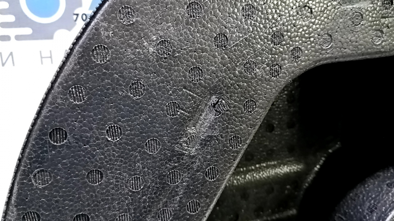 Пенопласт под инструмент Ford Fusion mk5 13-20 hybrid, примят
