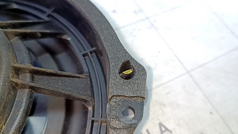 Динамик дверной передний левый Ford Fusion mk5 13-20 SONY, 50W, 4 Ом, сломана защелка