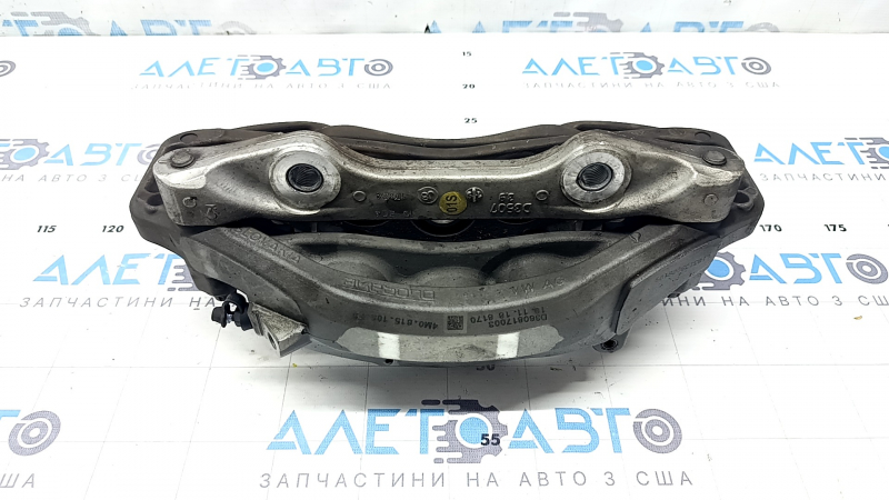 Ansamblu etrier stânga față Audi Q8 19-25