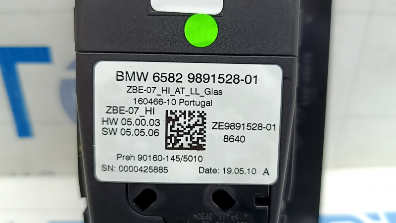 Джойстик шайба управления монитором BMW X5 G05 19-23