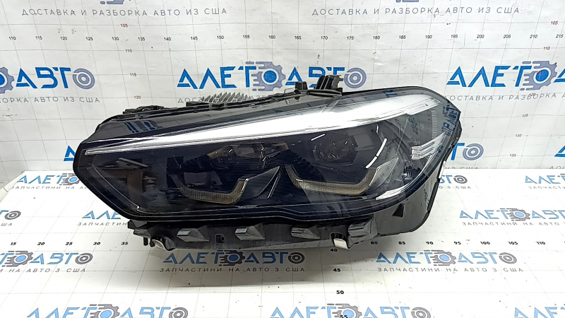 Фара передняя левая в сборе BMW X5 G05 19-23 LED