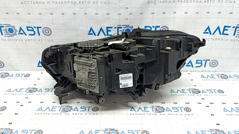 Фара передняя правая в сборе BMW X5 G05 19-23 LED