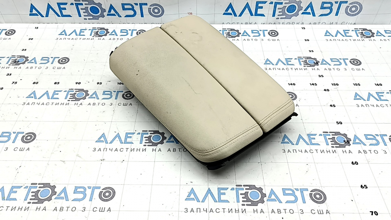 Подлокотник BMW X5 G05 19-23 кожа Canberra-Beigeс подогревом, под чистку