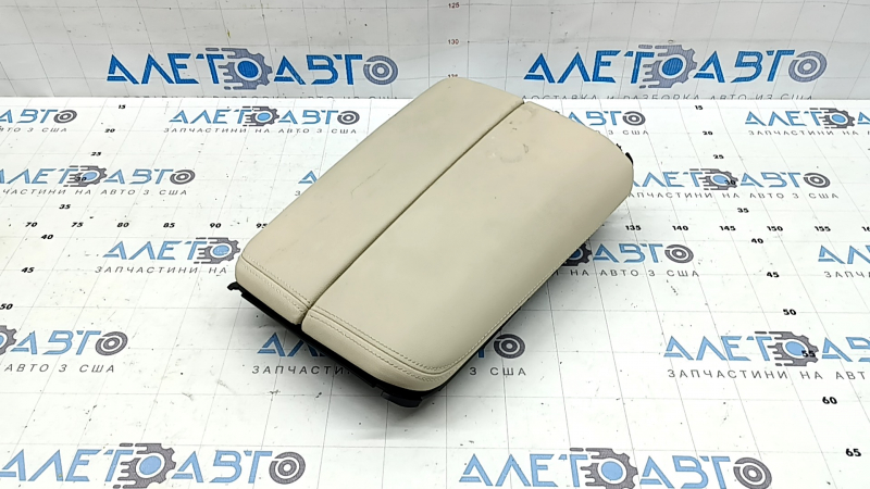 Подлокотник BMW X5 G05 19-23 кожа Canberra-Beigeс подогревом, под чистку