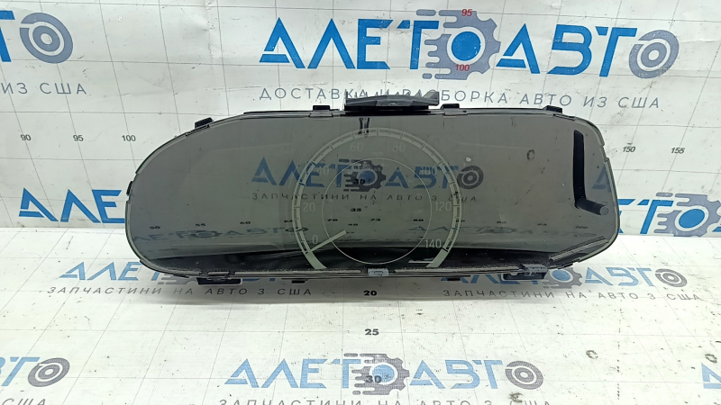 Щиток приборов Honda Accord 17 hybrid 100к, царапины
