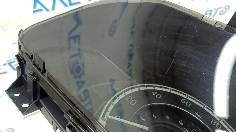 Щиток приборов Honda Accord 17 hybrid 100к, царапины
