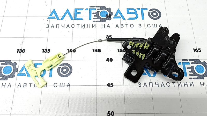 Замок крышки багажника Lincoln MKZ 13-20