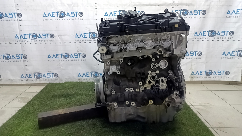 Двигатель BMW 3 G20 19-23 2.0T B46B20B RWD 81к, 13-13-13-13