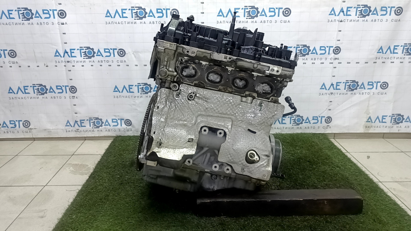 Двигатель BMW 3 G20 19-23 2.0T B46B20B RWD 81к, 13-13-13-13