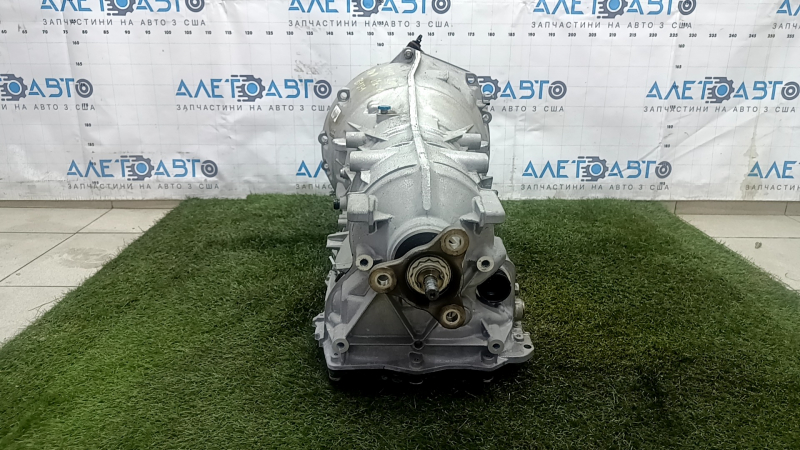 АКПП в сборе BMW 3 G20 19-26 2.0T GA8HP51Z - WYK RWD 81к