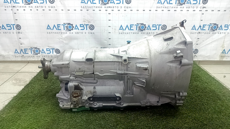 АКПП в сборе BMW 3 G20 19-26 2.0T GA8HP51Z - WYK RWD 81к