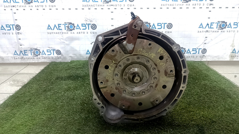 АКПП в сборе BMW 3 G20 19-26 2.0T GA8HP51Z - WYK RWD 81к
