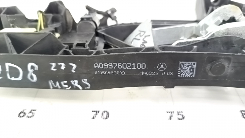 Mecanism mâner ușă spate stânga Mercedes W167 GLE 350 450 20-24