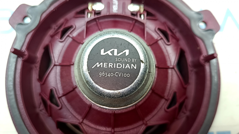 Динамик дверной задний левый Kia EV6 22-26 Meridian